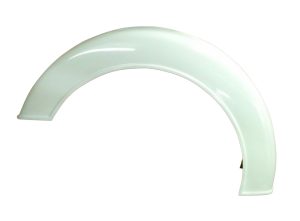 JP-P358L Aftermarket, Fits Peterbilt 379 ETC Short Mod Fender - LEFT HAND