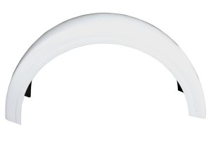 JP-P304R Aftermarket, Fits Peterbilt 379 Fender Picket American Classic - RIGHT HAND