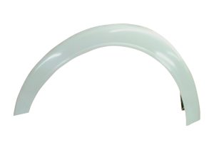 JP-P357R Aftermarket, Fits Peterbilt 378 379 Raptor Custom Fender - RIGHT HAND