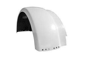 JP-P362L Aftermarket, Fits Peterbilt 388 389 Standard Fender - LEFT HAND