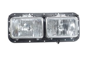 370-499-417004i Aftermarket, fits Peterbilt HEADLIGHT ASSY DUAL RECT RH UPGRADE