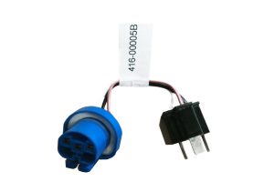 301-416-400005B Aftermarket, Fits Sterling composite headlight adapter from seam beam, aftermarket