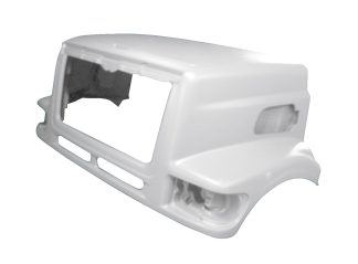 JP-S12 Aftermarket, Fits Sterling L8501 and; L9501 101" BBC Hood - SMALL GRILL