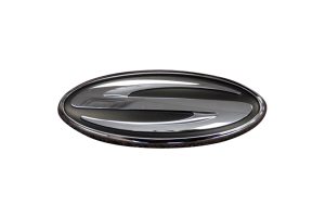 201-22-59266-001 Sterling Emblem Nose