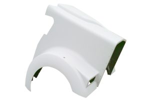 JP-K29K Aftermarket, Fits Kenworth W900L Aero Raptor Cowl Induction Truck-Rodz Hood