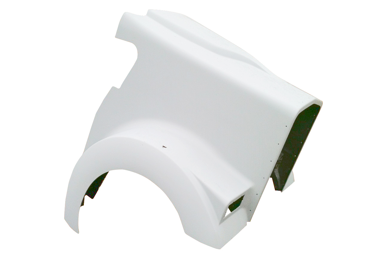 JP-K29K Aftermarket, Fits Kenworth W900L Aero Raptor Cowl Induction Truck-Rodz Hood