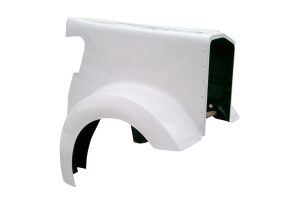 JP-K23K Aftermarket, Fits Kenworth W900L Aero Raptor Metton Replacement Truck-Rodz Hood