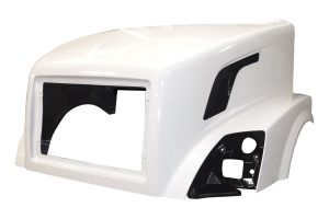JP-V11 Aftermarket, Fits Gen 2 Volvo VNL Hood 2004 to 2018