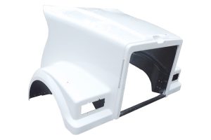 JP-W02 Aftermarket, Fits Western Star 4900SF Hood 123" BBC 2008 and Newer