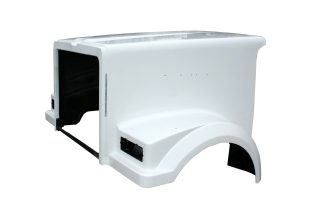 JP-W01 Aftermarket, Fits Western Star 4964 Extended Hood 132In BBC 1996-2011