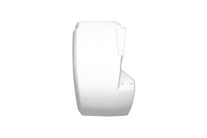 JP-K83L Aftermarket, Fits Kenworth T800 Fender Extension For Flat Glass, Internal Air Filter - LEFT HAND