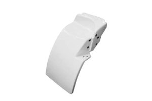 JP-K88L Aftermarket, Fits Kenworth T800 Aero Fender Extension For External Air Filter - LEFT HAND