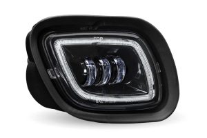 320-TLED-H36 Aftermarket Freightliner Cascadia LED Fog light and Driver Light for Left Side