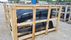 560-LT HOOD 125 BBC, FITS INTERNATIONAL LT SERIES 125 BBC