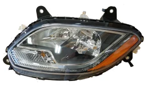 360-33A-1107L-XAS7 INTERNATIONAL LT 625 LED HEADLIGHT ASSEMBLY LH