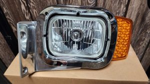 370-ETC1SDL PB-RECONDITIONED HDLP ASSY LH SINGLE W/SIRIUS