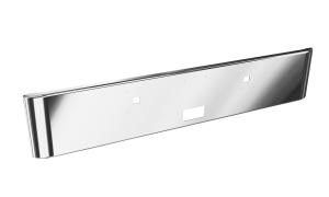 160-0415NLSQ INTERNATIONAL BUMPER 9900i SERIES SFFA SINGLE STEP CUTOUT