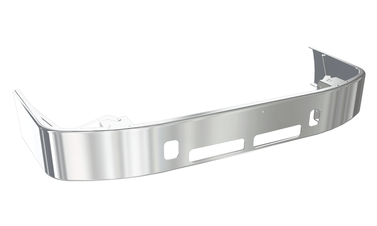 180-0940SSC VOLVO BUMPER VNL 98-03 12