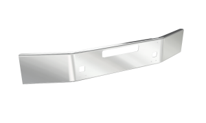 140-55X0NLSSC KENWORTH BUMPER T800B T880 04 AND up