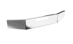 140-75X2NL KENWORTH BUMPER T800B T880 04 AND up