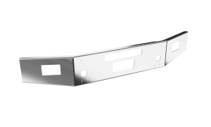 140-75X6 KENWORTH BUMPER T800B T880 04 AND up