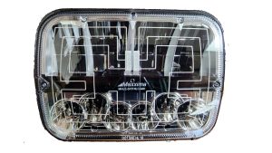 3U0-425-343257i Universal 5x7 Heated HI/LO Bulb