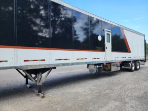 For Sale: SHOW TRAILER *ONCE IN A LIFETIME*