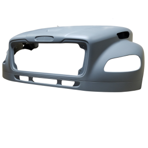 JP-FL36 AFTERMARKET FREIGHTLINER M2 HOOD PLUS 2023 W/VALANCE NEW STYLE DOES NOT ACCEPT BEZEL