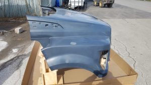 SALE FORD HOOD OEM F650/750 NEW STYLE 510-NC4Z-16612-C